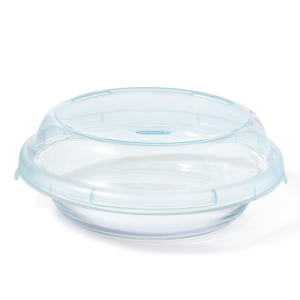 OXO Good Grips Glass Pie Plate with Lid – Price Drop – $11.99 (was $14.95)