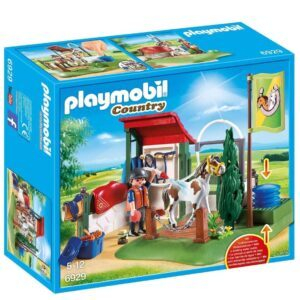 Playmobil Horse Grooming Station Building Set – Price Drop – $17.99 (was $22.50)