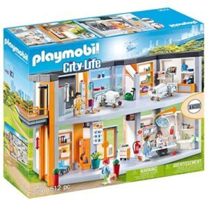 Playmobil Large Hospital – Price Drop – $98.99 (was $123.90)