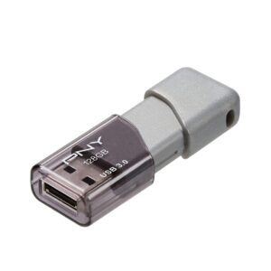 PNY 128GB Turbo Attache 3 USB 3.0 Flash Drive – Price Drop – $8.95 (was $10.99)