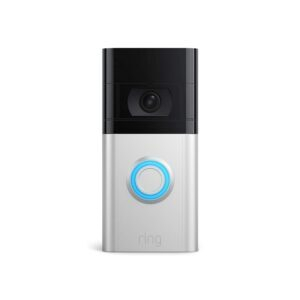 Ring Video Doorbell 4 – Price Drop – $159.99 (was $219.99)