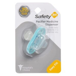 Safety 1st Pacifier Medicine Dispenser – Price Drop – $3.49 (was $5.73)