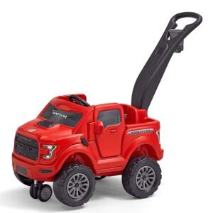 Step2 2-in-1 Ford F-150 Raptor Kids Ride On Push Car – Price Drop – $109.99 (was $149.99)