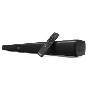 Tribit 38-inch 100W Soundbar – Price Drop – $59.99 (was $149.99)