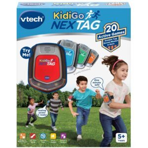 VTech KidiGo NexTag – Price Drop – $21.80 (was $27.23)