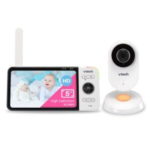 VTech VM818HD Video Baby Monitor – Price Drop – $39.38 (was $79.95)