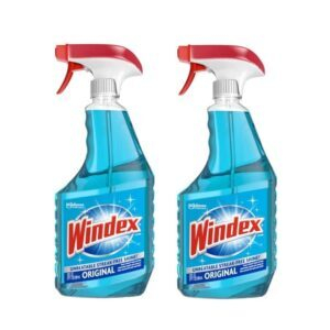Windex Glass and Window Cleaner Spray Bottle – Add 2 to Cart – Price Drop at Checkout – $5.22 (was $6.96)