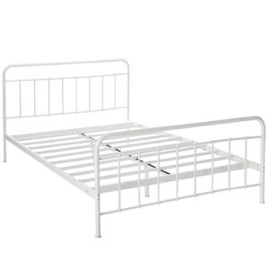 ZINUS Florence Full Panel Metal Platform Bed Frame – Price Drop – $114.67 (was $185)