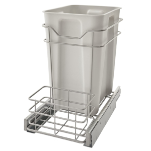 ClosetMaid Premium 24-Quart Cabinet Pull Out Trash Bin – Price Drop – $45.78 (was $109.99)