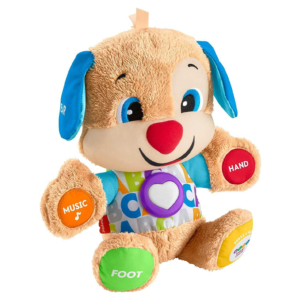 Fisher-Price Laugh and Learn Baby and Toddler Smart Stages Puppy – Price Drop – $8.99 (was $14.99)