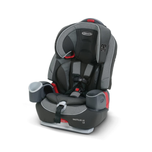 GRACO Nautilus 65 LX 3-in-1 Harness Booster Car Seat – Price Drop – $139.99 (was $199.99)