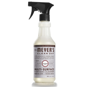 Mrs. Meyer’s Lavender All-Purpose Cleaner Spray – Price Drop – $2.99 (was $4.88)