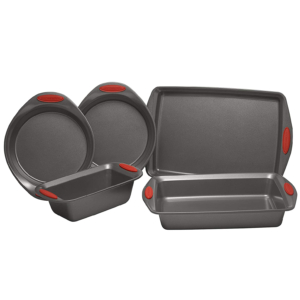 Rachael Ray Nonstick Bakeware with Grips – Price Drop – $41.99 (was $59.99)