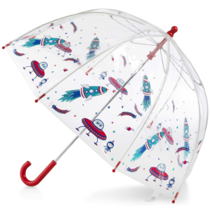 totes Kids Clear Bubble Umbrella with Easy Grip Handle – Price Drop – $15.60 (was $26)