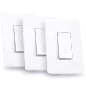 3-Pack Kasa HS200P3 Smart Light Switch – $32.99 – Clip Coupon – (was $39.99)