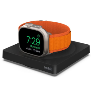 Belkin Apple Watch Fast Wireless Charging Pad – Price Drop – $44.99 (was $59.99)