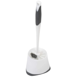 Clorox Under-Rim Toilet Bowl Brush with Corner Storage Caddy – Price Drop – $8.99 (was $11.39)