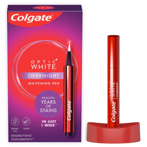 Colgate Optic White Overnight Teeth Whitening Pen – Price Drop – $14.99 (was $19.97)