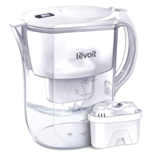 Levoit Water Filter Pitcher – Price Drop – $13.55 (was $17.74)