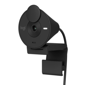 Logitech Brio 301 Full HD Webcam with Privacy Shutter – Price Drop – $59.99 (was $69.99)
