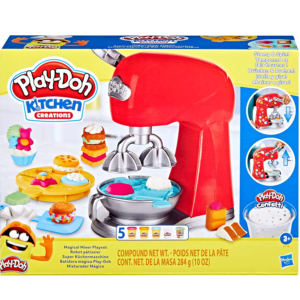 Play-Doh Kitchen Creations Magical Mixer Playset – Price Drop – $10.99 (was $16.97)