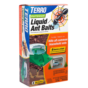 TERRO Outdoor Liquid Ant Baits – Price Drop – $5.99 (was $8.99)
