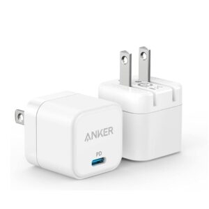 2-Pack Anker PowerPort III USB C Charger – Price Drop – $14.39 (was $17.99)