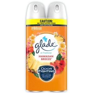 2-Pack Glade Air Freshener Spray- Price Drop – $4.30 (was $10.40)