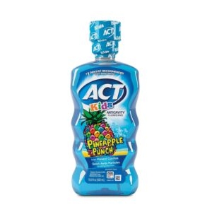 ACT Kids Anticavity Fluoride Rinse – Price Drop – $2.97 (was $4.48)