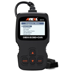 ANCEL AD310 Automotive Code Reader – Clip Coupon + Coupon Code ANAD310BS – $13.74 (was $24.99)