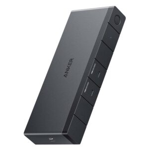 Anker 568 USB-C 11-in-1 Docking Station – Price Drop – $154 (was $299.99)