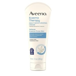 Aveeno Eczema Therapy Daily Moisturizing Cream – Add 2 to Cart – Price Drop at Checkout – $18.56 (was $25.56)