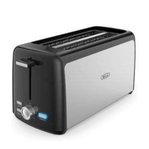 BELLA 4-Slice Long Slot Toaster – Price Drop – $27.50 (was $40.15)