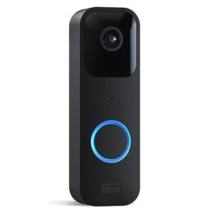 Blink Video Doorbell – Price Drop – $38.99 (was $59.99)