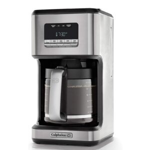 Calphalon Programmable Coffee Maker – Price Drop – $57.21 (was $78.48)