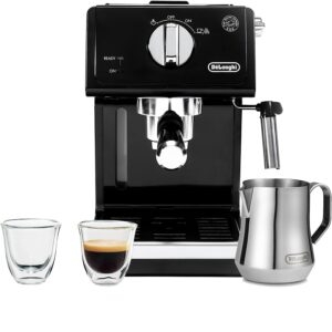 De’Longhi ECP3120 15 Bar Espresso Machine – Price Drop – $149.95 (was $195.34)