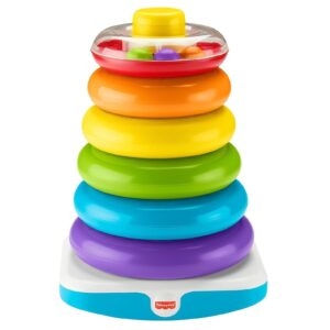 Fisher-Price Giant Rock-A-Stack – $8.79 – Clip Coupon – (was $10.99)