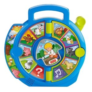 Fisher-Price Little People World of Animals See ‘N Say Toy – $11.99 – Clip Coupon – (was $14.97)
