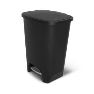 Glad Plastic Step Trash Can – Price Drop – $29.88 (was $55.99)