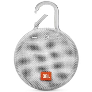 JBL Clip 3 Waterproof, Durable and Portable Bluetooth Speaker – Price Drop – $39.95 (was $49.95)
