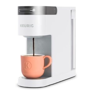 Keurig K- Slim Single Serve K-Cup Pod Coffee Maker – Price Drop – $79.99 (was $119.99)