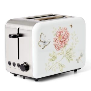 Lenox Butterfly Meadow Toaster – Price Drop – $45.99 (was $89.95)