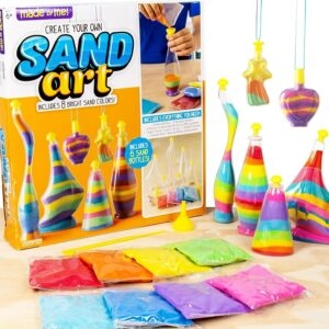 Made By Me Create Your Own Sand Art – Price Drop + Clip Coupon – $7.19 (was $14.99)