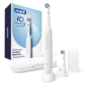 Oral-B iO Series 3 Limited Electric Toothbrush – Price Drop – $59.99 (was $99.99)