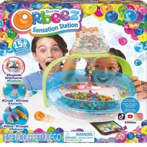 Orbeez Water Beads Sensation Station – Price Drop – $9.99 (was $25.99)