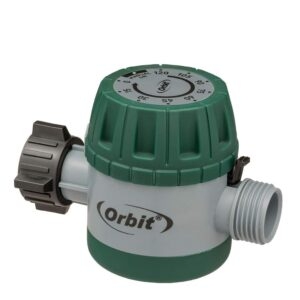 Orbit 62034 Mechanical Watering Hose Timer – Price Drop – $11.99 (was $14.79)