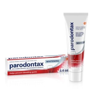 Parodontax Whitening Toothpaste – Price Drop – $4.47 (was $6.92)