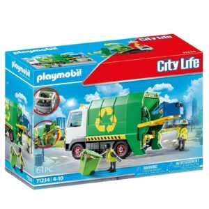 Playmobil Recycling Truck – Price Drop – $26.99 (was $35.49)