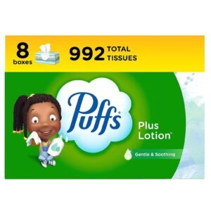 Puffs Plus Lotion Facial Tissues – Add 3 to Cart – Price Drop at Checkout – $29.84 (was $39.84)