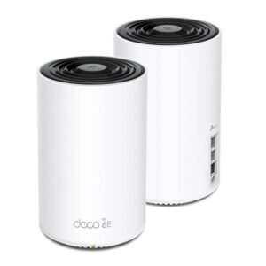 TP-Link Deco XE75 Pro Tri-Band WiFi 6E Mesh System – $249.99 – Clip Coupon – (was $299.99)